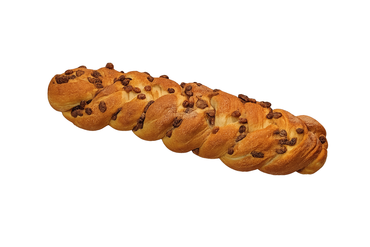 Cinnamon Sugar Raisin Challah